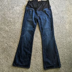 Paige maternity jeans